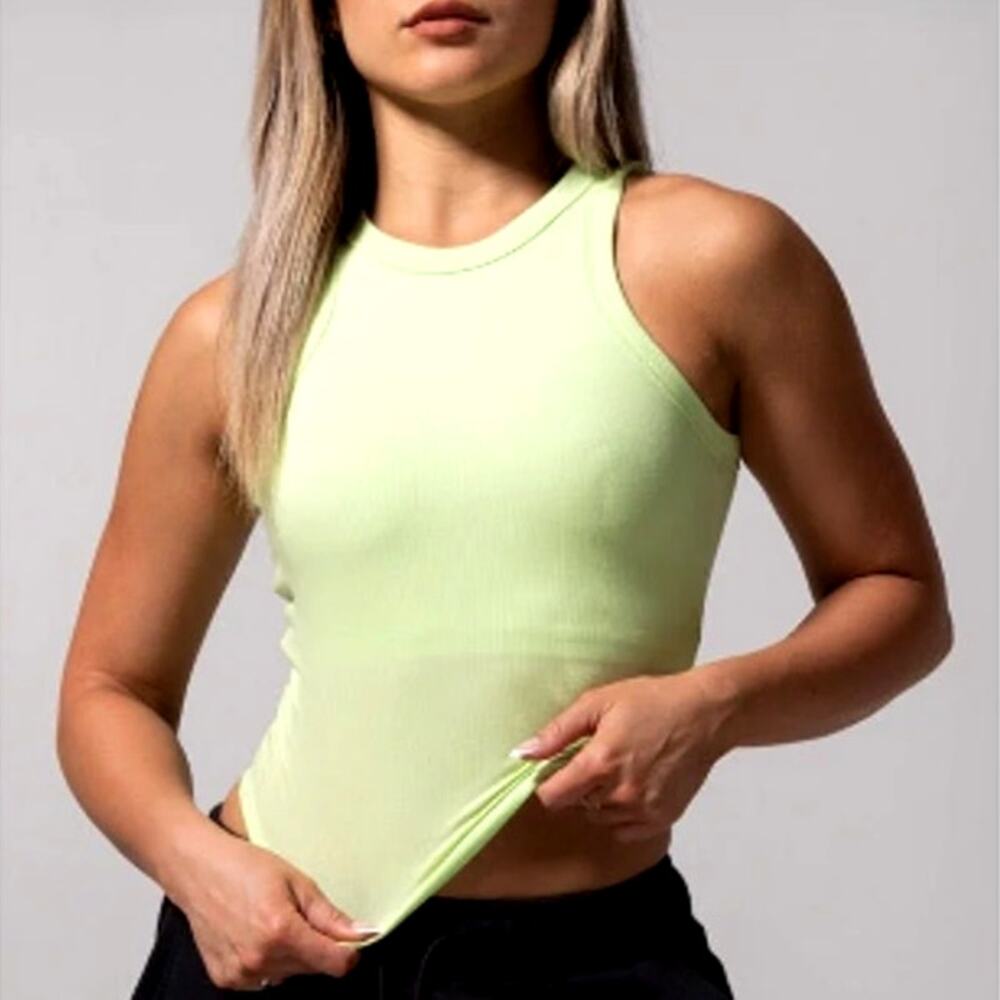 Buffbunny Brami Tank Top Margarita Size M